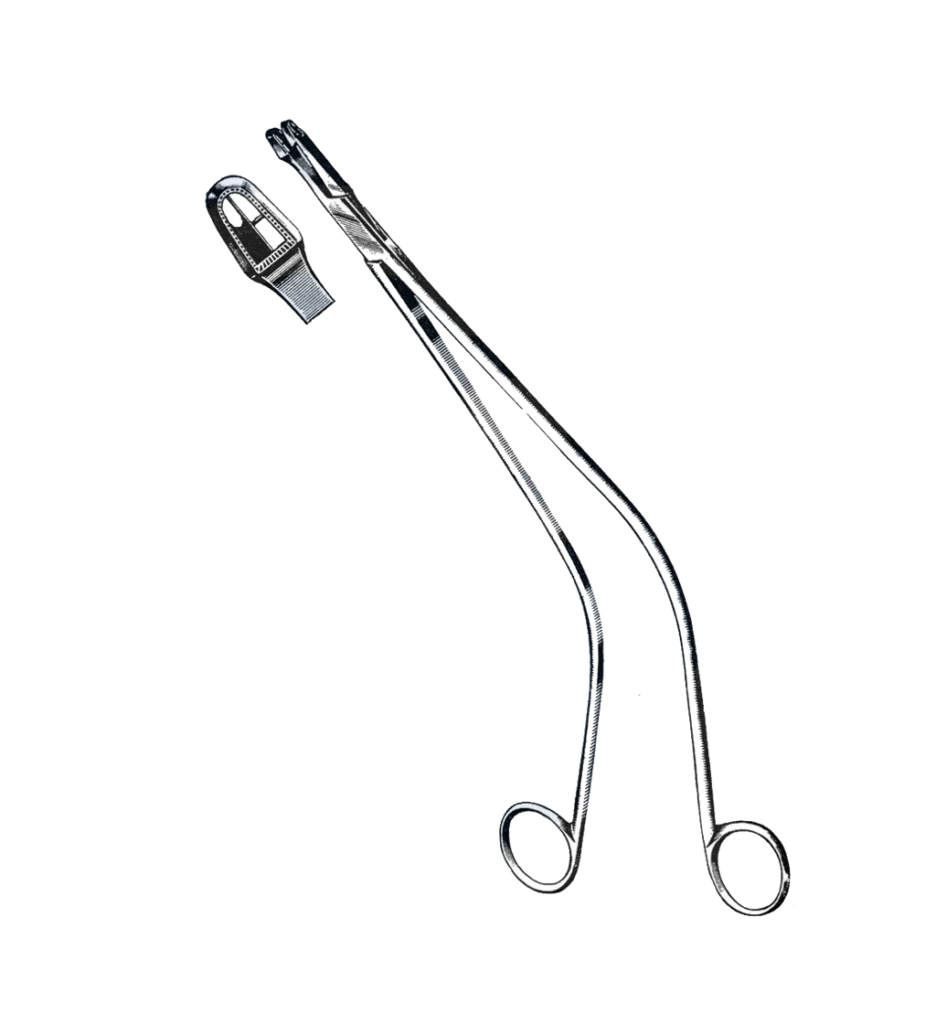 Suberto biopsijos žnyplės 21 cm