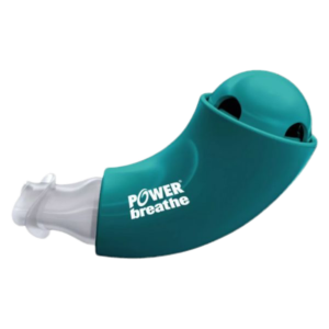Kvėpavimo treniruoklis „PowerBreathe Shaker Deluxe Light”