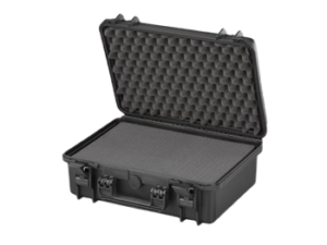 Dėžė medicininei įrangai transportuoti