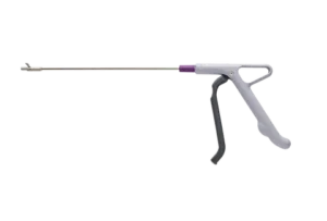 Biopsinės gimdos kaklelio žnyplės, 1 vnt.