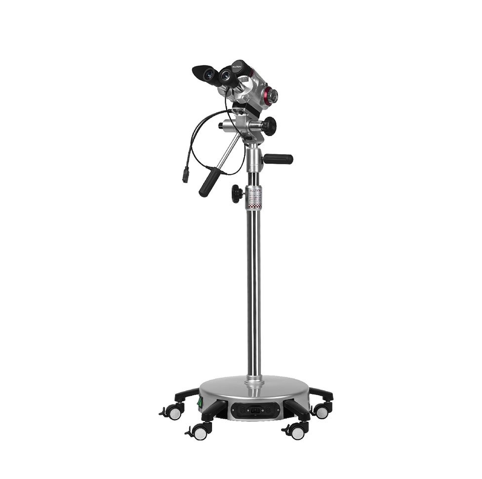 Kolposkopas  „AC-2000”