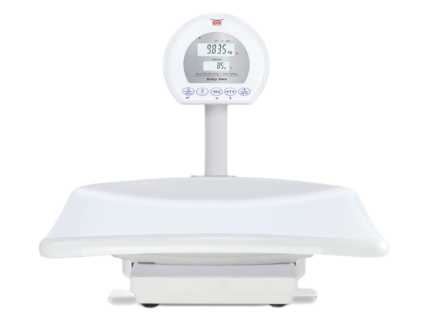 Medicininės elektroninės svarstyklės kūdikiams „Wunder baby 02-01”