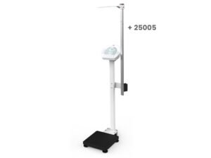 Medicininės elektroninės svarstyklės „RB200” su ūgio matuokle