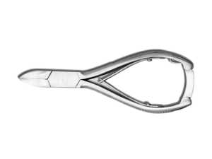 Nagų kirpimo žnyplės, 14 cm