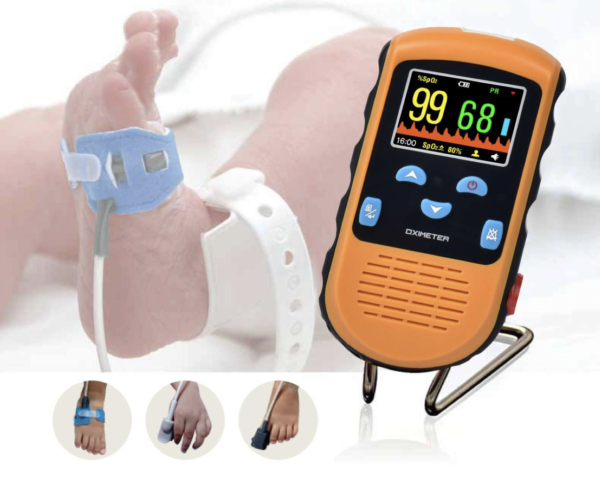 Pulsoksimetras „PC-66B”