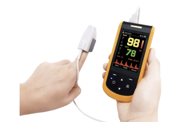Pulsoksimetras „SP20”