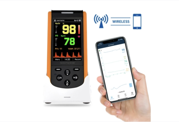 Pulsoksimetras „SP20”