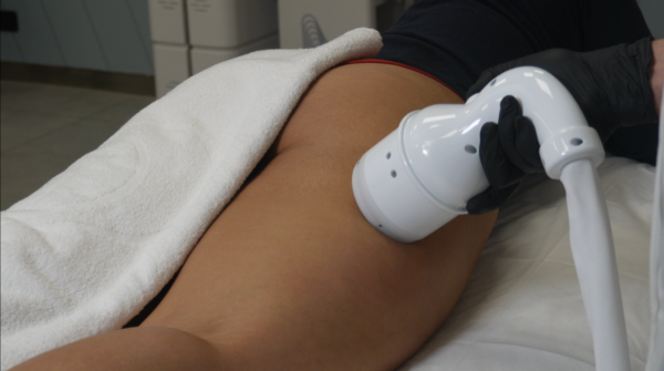 Mikrobangų ir grynojo deguonies technologijos kūno kontūravimo aparatas „Lysiwave” NAUJIENA!