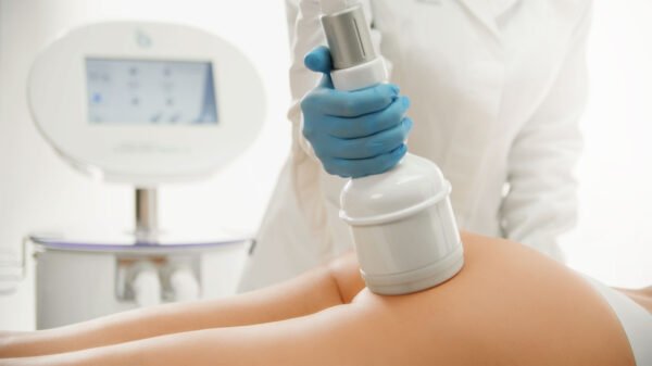 Mikrobangų ir grynojo deguonies technologijos kūno kontūravimo aparatas „Lysiwave” NAUJIENA!