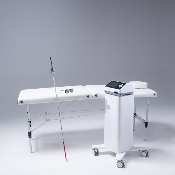 „CarePump Expert8“ – 8 kamerų limfodrenažinis aparatas (presoterapija)