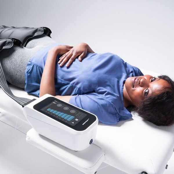 „CarePump Move8PRO“ – 8 kamerų prietaisas limfos drenažui (presoterapijai)