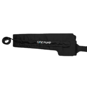 6 kamerų dešinės rankos, peties ir krūtinės manžetė