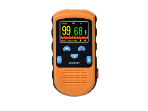 Pulsoksimetras „PC-66B”