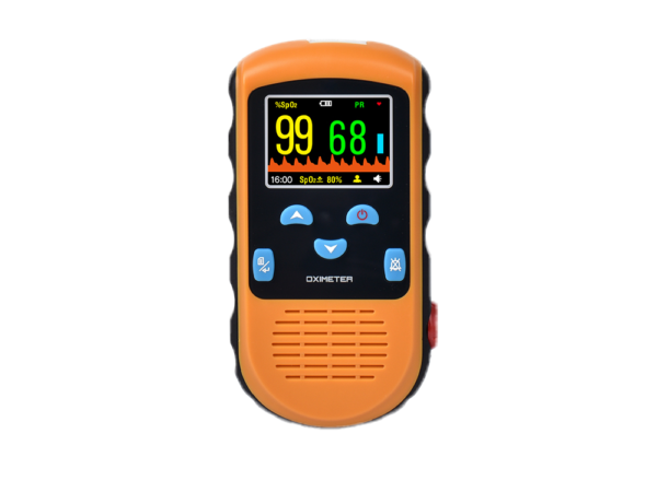 Pulsoksimetras „PC-66B”