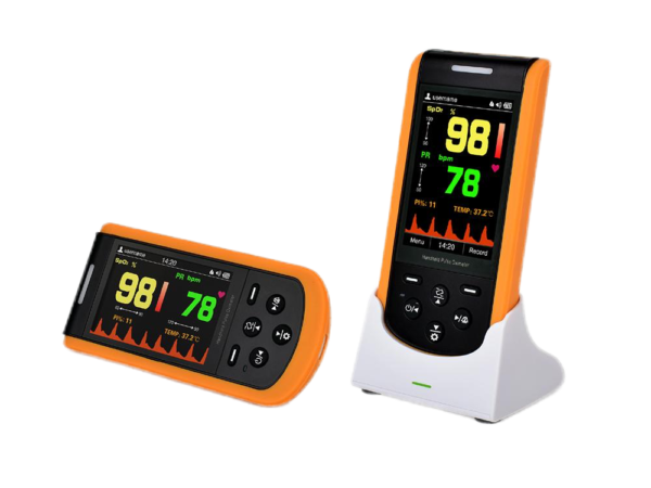 Pulsoksimetras „SP20”