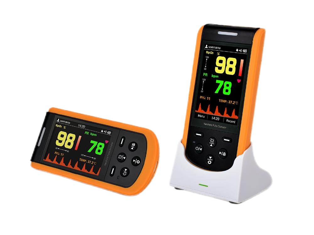 Pulsoksimetras „SP20”