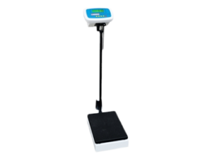 Skaitmeninės svarstyklės su ūgio matuokliu „Pegaso”