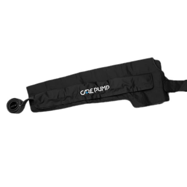 8 kamerų kairės rankos, peties ir krūtinės manžetė