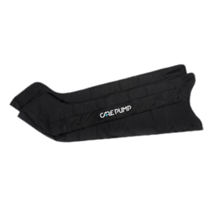 6 kamerų dešinės kojos rankogalis