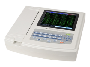 12 derivacijų elektrokardiogarfas „1200G”