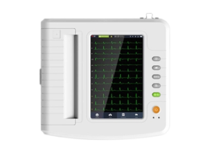 12 derivacijų elektrokardiografas „1212G” su programine įranga