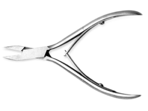 Įaugančių nagų žnyplės, 11,5 cm