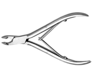 Odelių kirpiklis,  11,5 cm