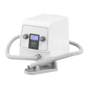 Podiatrinė nagų freza su dulkių sugertuvu „Exo Classic”