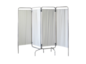 Širma keturių dalių