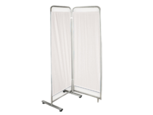 Medicininė širma 2 dalių