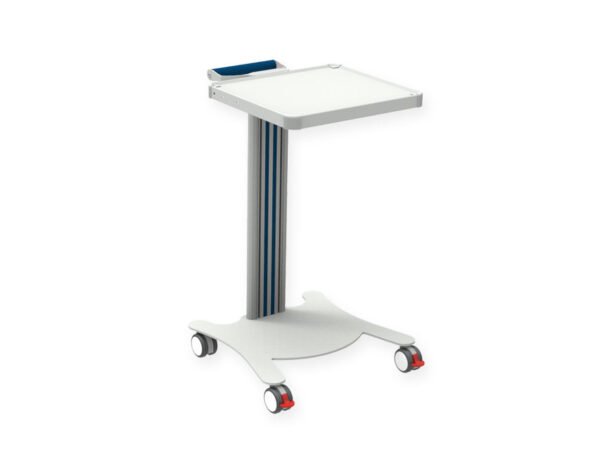 Vežimėlis 40 x 36 cm, su rankena