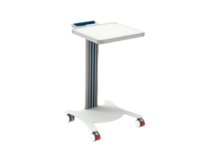 Vežimėlis 40 x 36 cm, su rankena