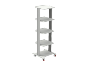 Vežimėlis 48,2x50x115 cm