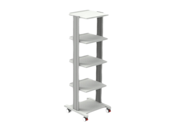 Vežimėlis 48,2x50x115 cm