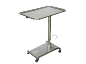 Mayo staliukas su pedalu 70 x 45 x h 1,8 cm