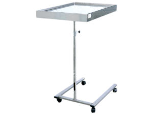 Mayo staliukas, U formos, 70x45xh 1,7 cm