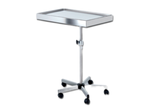 Mayo staliukas 70x45xh 1,7 cm