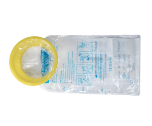 Vėmimo maišeliai, 50 vnt.