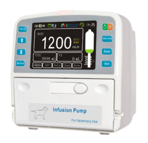 Infuzinė pompa „IP-200B VET”