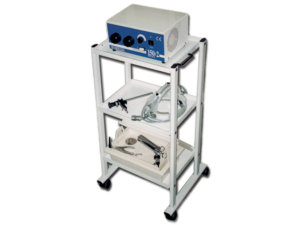 Staliukas įrangai, 49x37xh 77 cm