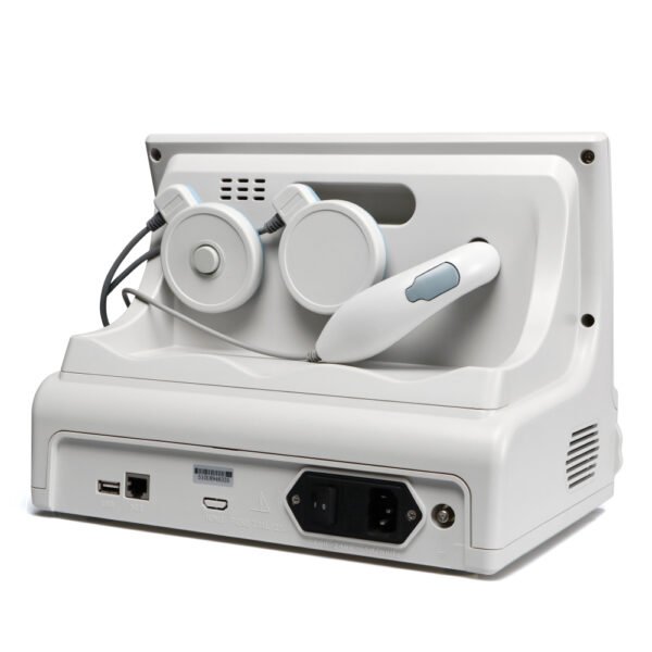 Kardiotokografas “Promed PFM-900” su dvynių davikliu