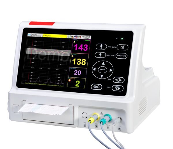 Kardiotokografas “Promed PFM-900” su dvynių davikliu