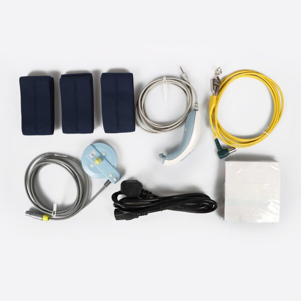 Kardiotokografas “Promed PFM-900” su dvynių davikliu