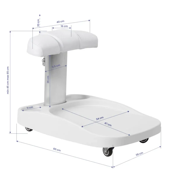 Podologinis vežimėlis