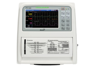 Kardiotokografas dvyniams “FC1400”