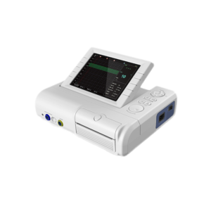 Vaisiaus monitorius ” CMS800G” su dvynių davikliu