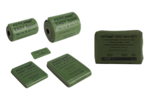 Universalūs įtvarai „AEROresc® – EASY”