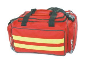 Skubios pagalbos krepšys, 35x45xh 21 cm