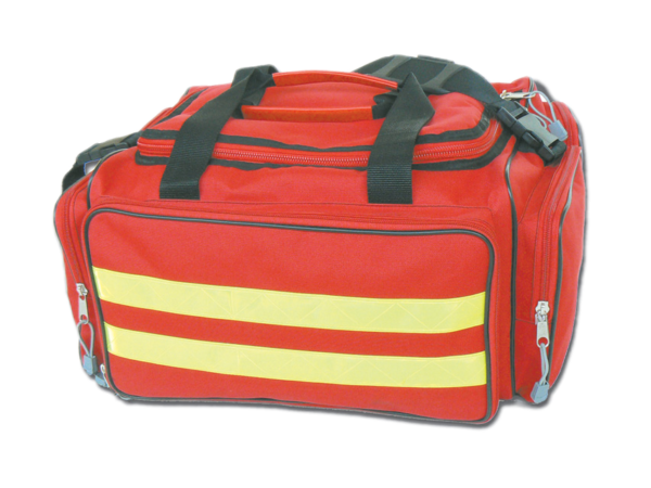 Skubios pagalbos krepšys, 35x45xh 21 cm