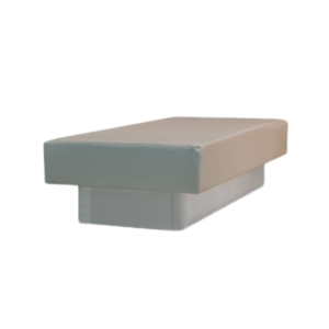 Šezlongas „RL Aqua”, Gharieni